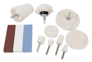 Stainless Polishing Kit