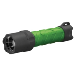 PolySteel 600R Recharge Green body Flashlight/ Box