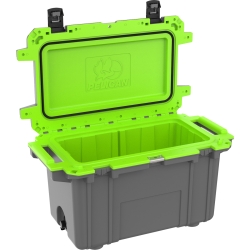 IM 70QT ELITE COOLER DARK GREY/GREEN