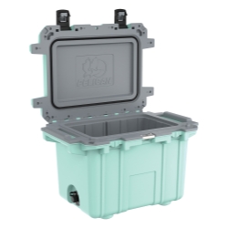 IM 50QT ELITE COOLER SEA FOAM GREEN/GREY