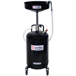 18-Gallon Self-Evacuation Portable Oil Drain