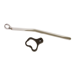 21mm Double Offset Caster Wrench