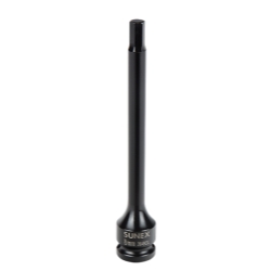 1/2\" DR. 8MM HEX IMPACT SOCKET 6IN.