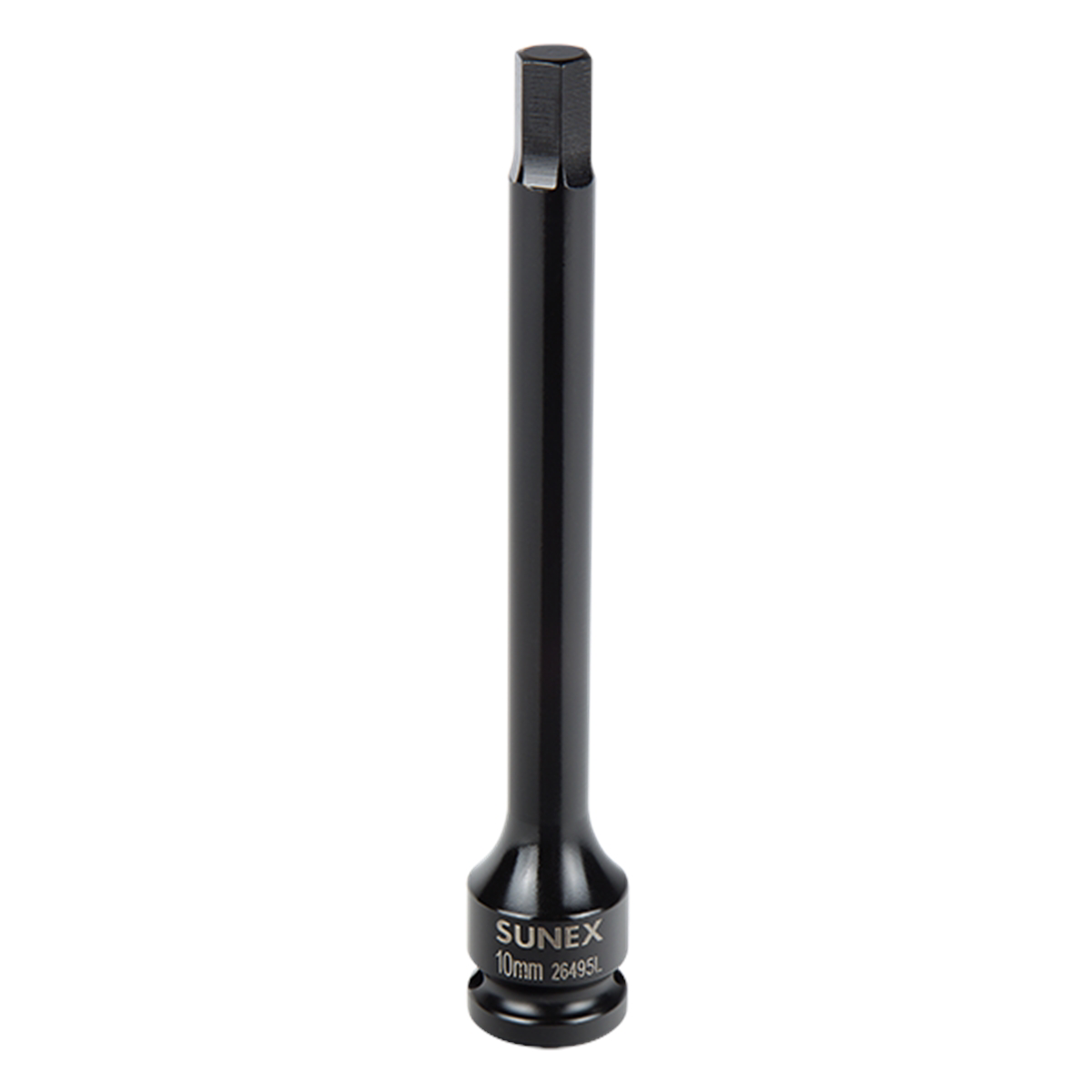 1/2\" DR. 10MM HEX IMPACT SOCKET 6IN.