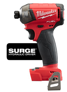 M18 FUEL SURGE 1/4" Hex Hydraulic Driver