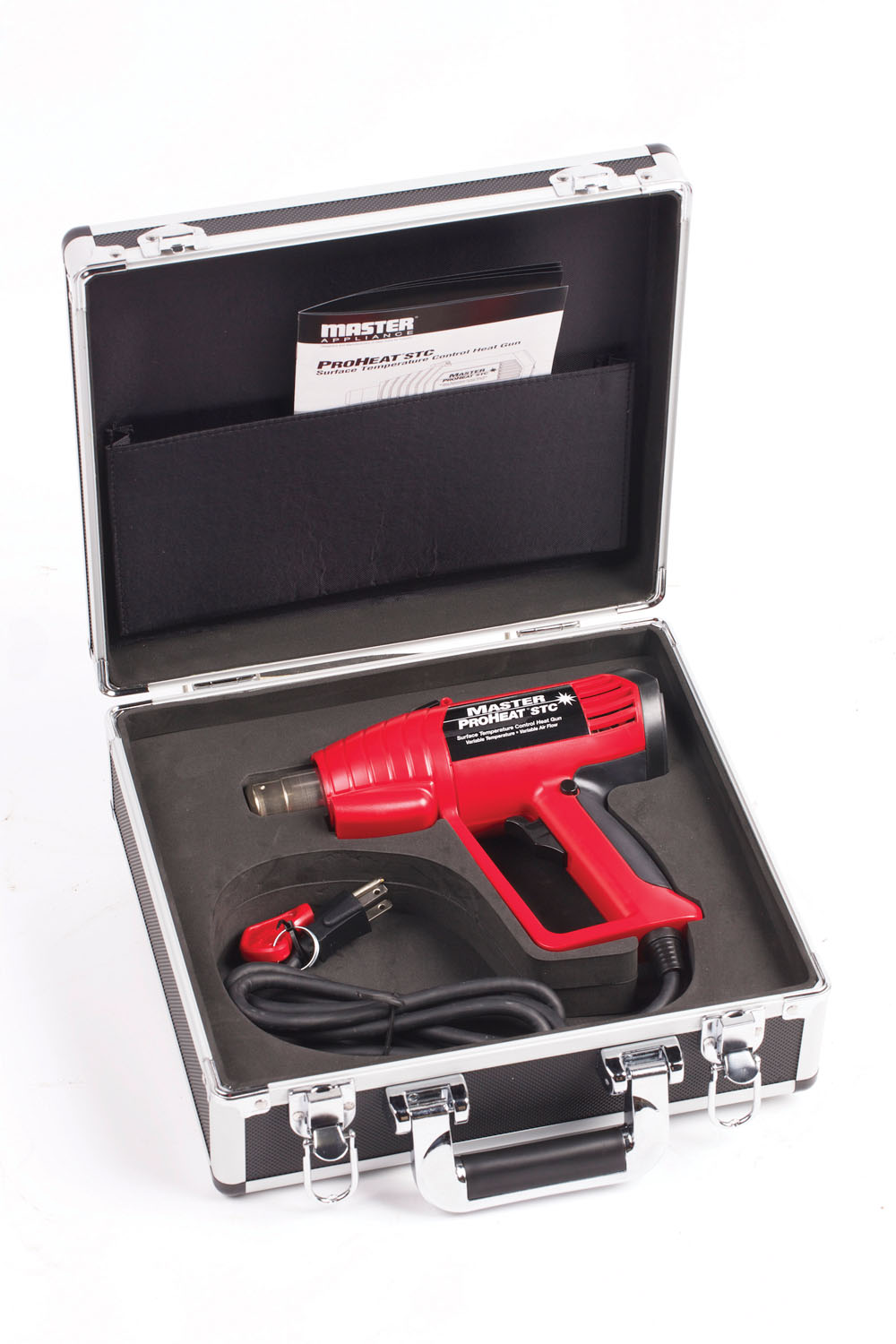 Surface Temperature Control Heat Gun w/Case