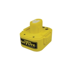 Battery Pack, for Stubby II Cordless