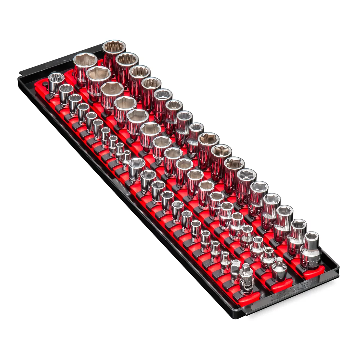 18" - 3 Rail Socket Boss, Red (image for) 18" - 3 Rail Socket Boss, Red
