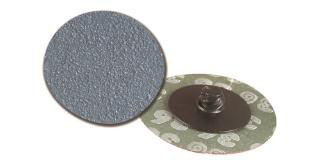 ABRASIVE DISC 3"ZIRC 24G 2