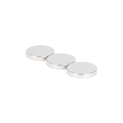 3PC 18MM RARE MAG DISCS