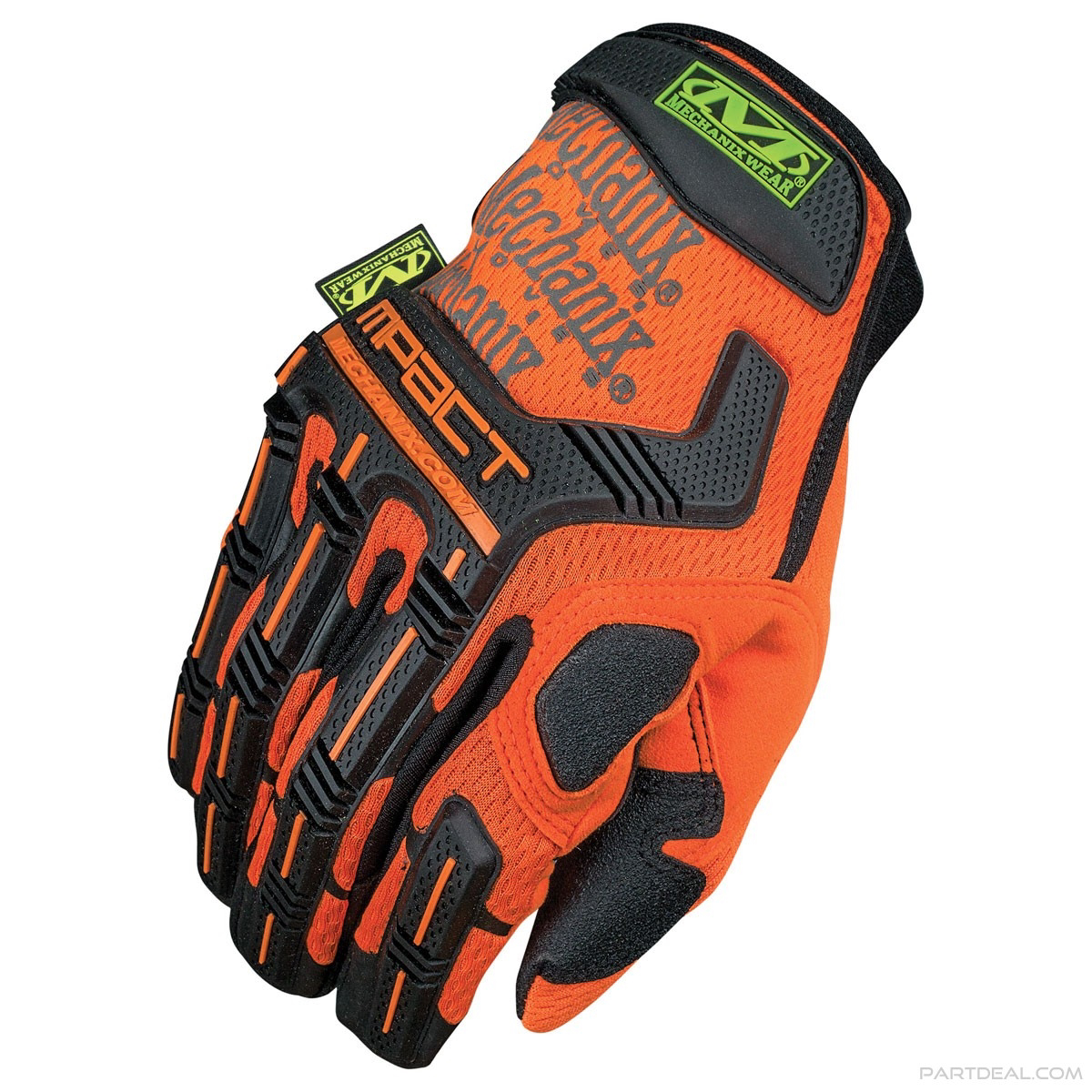 M-PACT LARGE HI-VIZ ORANGE