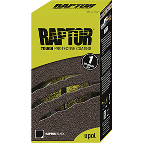 RAPTOR KIT 1 LITER LOW VOC