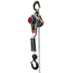 JLH-100WO-15 1-TON LEVER HOIST, 15' LIFT OV