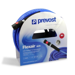 Flexair air hose assembly - TruFlate profile