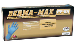 DERMA-MAX NITRILE S