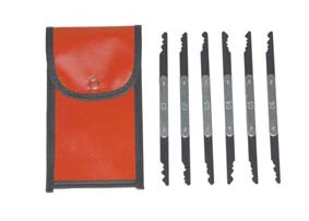 Chrysler Automotive Rocker Lock Pick Set