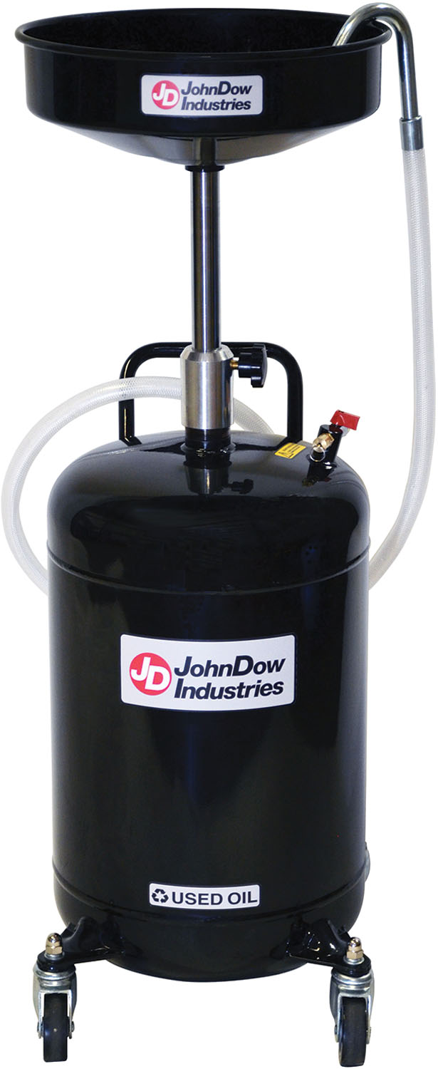 18GAL SELF EVAC PORT OIL D