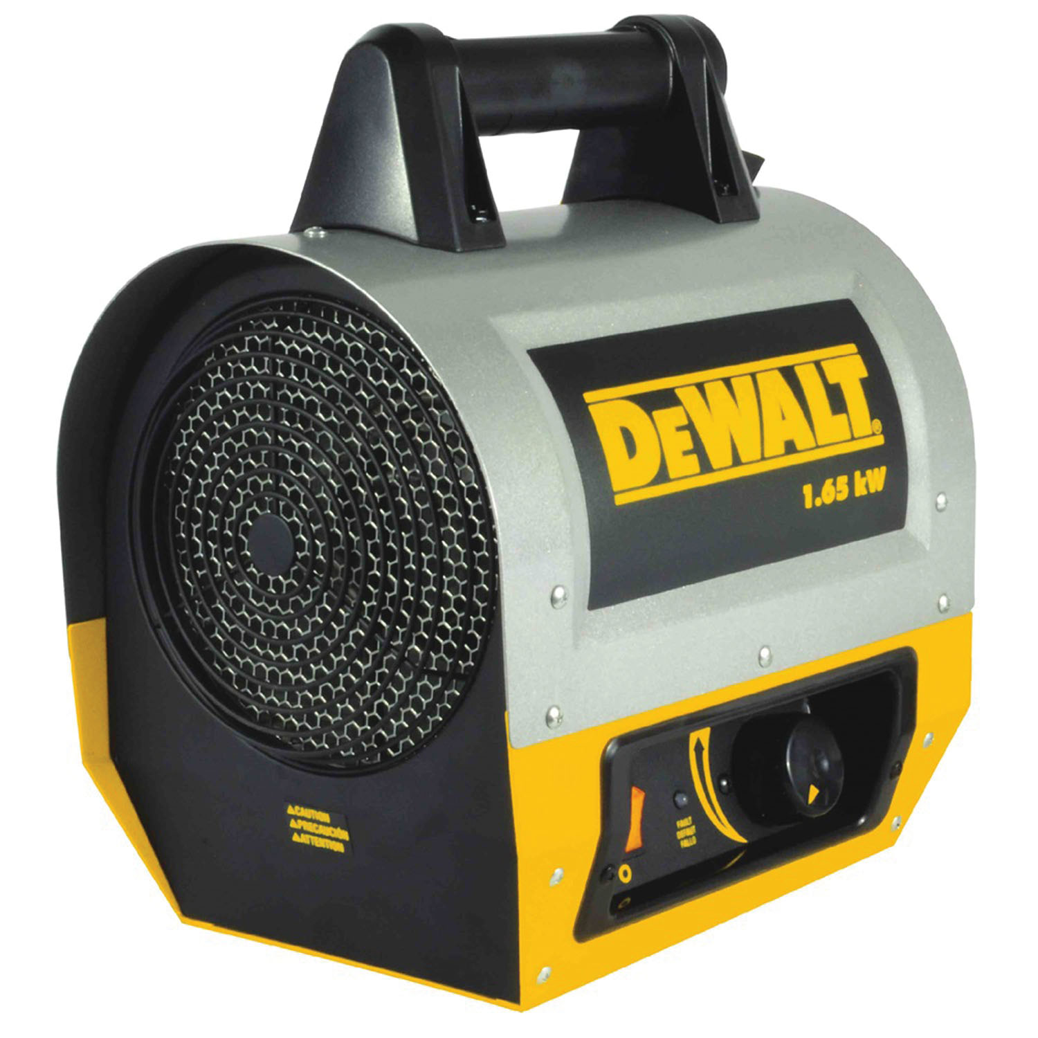 1.6KW DEWALT PORT ELEC HEA