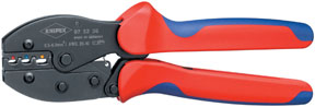 3 POSITION CRIMPING PLIERS