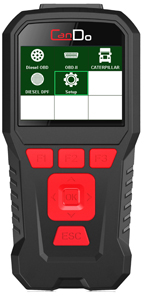 HD Code Reader II