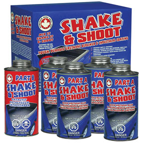 SHAKE & SHOOT