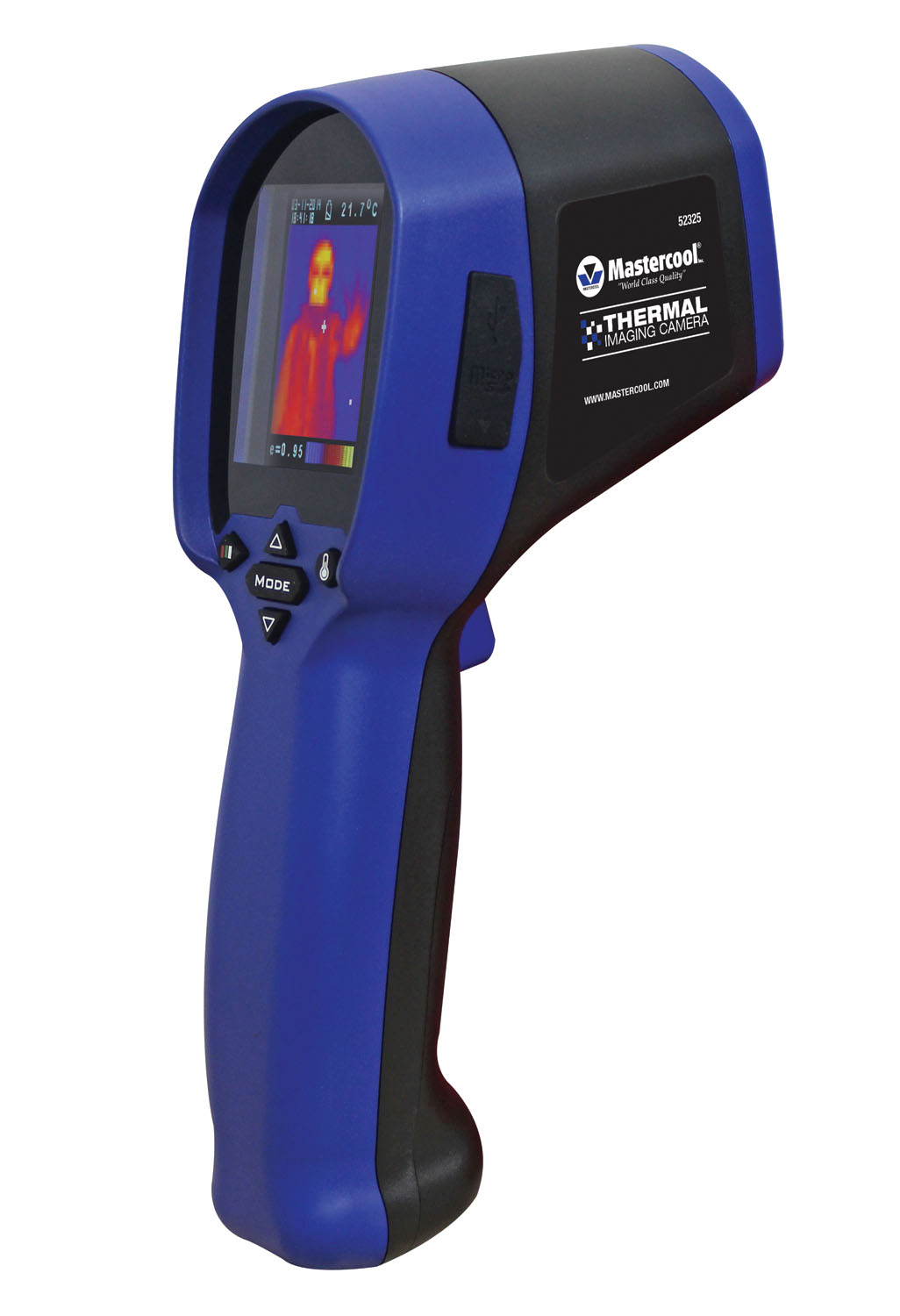 THERMAL IMAGING CAMERA