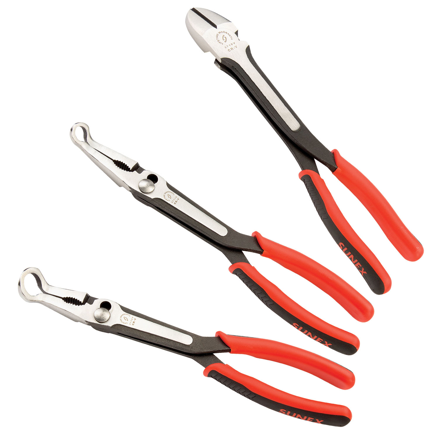 3PC HD HOSE GRIPR PLIERS S