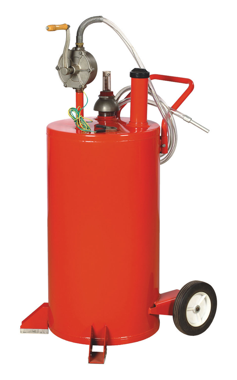 25-GALLON GAS CADDY