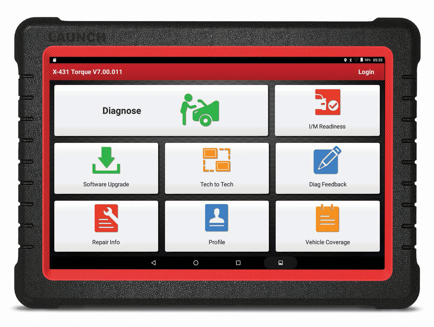 X-431 TORQUE SCAN TOOL