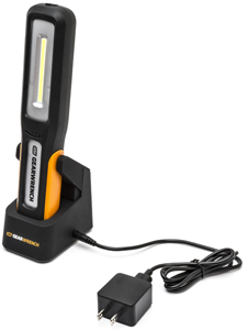 500 Lumen Rechargeable Work Light with Charging Stand [273772] - $81.24 :  , Your Professional Tool Authority!