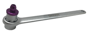 9MM Brake Bleeder Wrench