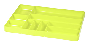 Hi-Viz Ten Compartment Tray