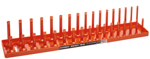 1/2" Dr. Orange Metric Deep &