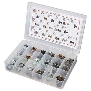 Oil Drain Plug Assortment