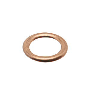 1/2" Copper Crush Oil Drain