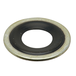 1/2" Rubber/Metal Oil Drain