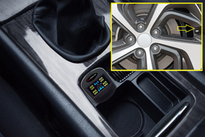 Tire Pressure Monitoring