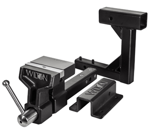 6" ATV Vise with Riser Kit