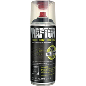 RAPTOR 2K BEDLINER AEROSOL