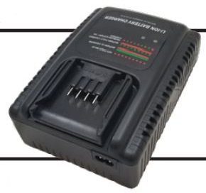 Lithium Li-ion Battery Charger for Black Decker Battery Universal