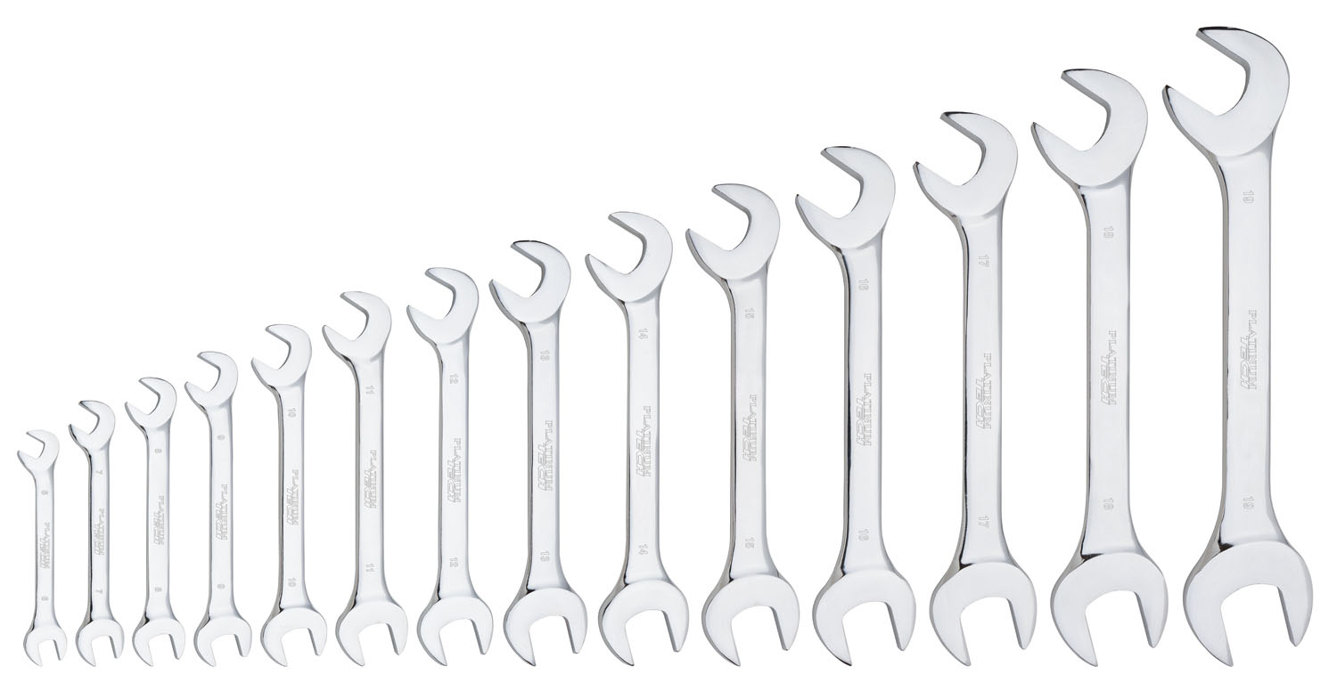 14PC METRIC ANGLE WRENCH S