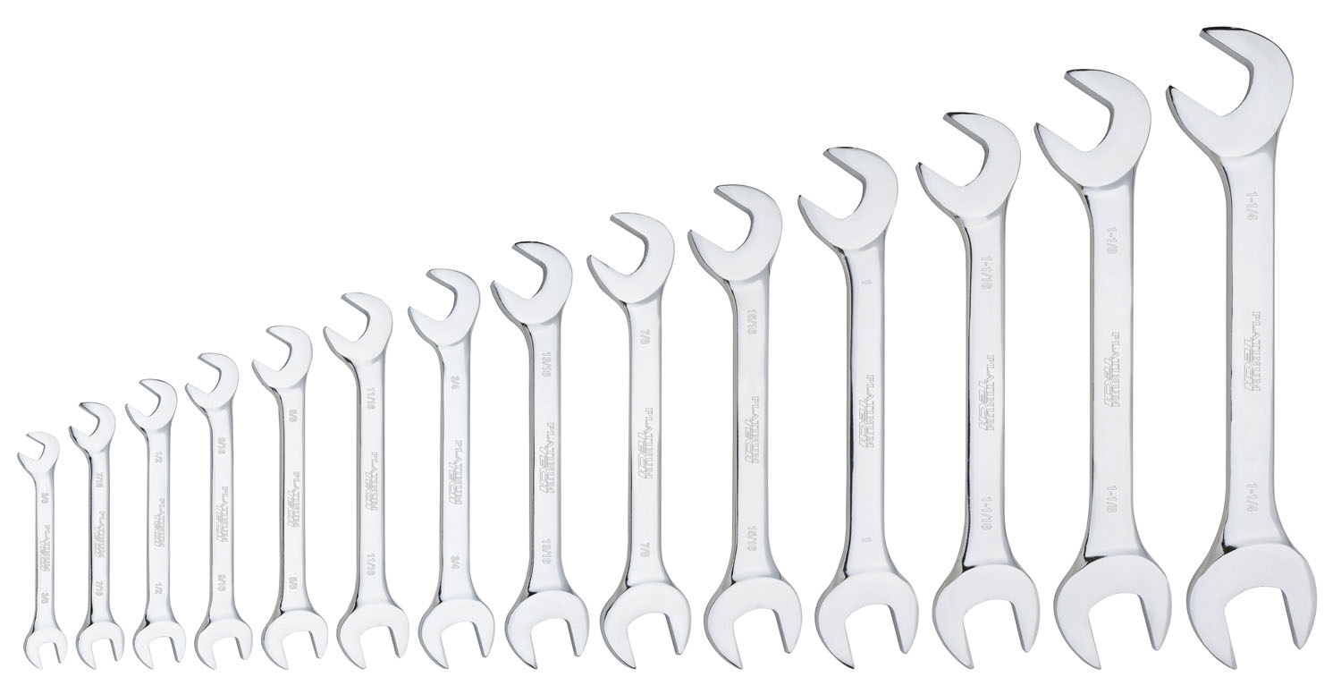 14PC SAE ANGLE WRENCH SET