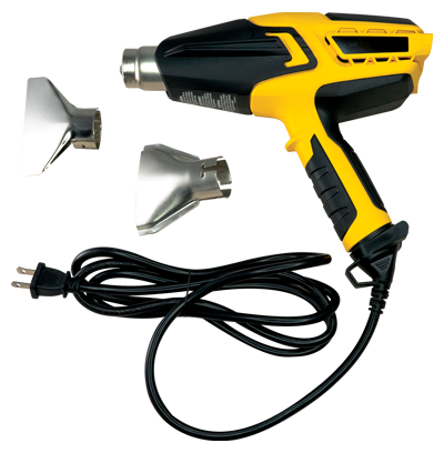 DIGITAL TEMP HEAT GUN