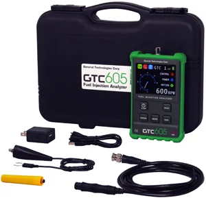 Fuel Injection Analyzer (image for) Fuel Injection Analyzer