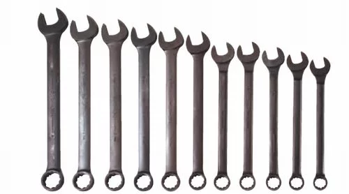 11 pc SAE SUPERCOMBO® Black Industrial Finish Comb... (image for) 11 pc SAE SUPERCOMBO® Black Industrial Finish Comb...