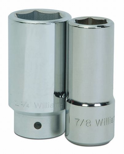 3/4" Drive 6-Point SAE 7/8" Deep Socket