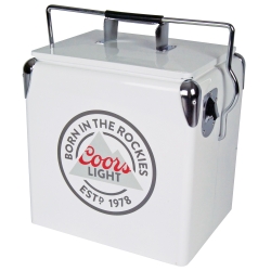 Coors Light Ice Chest, 13 Liter