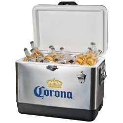 Corona Ice Chest, 54 Quart