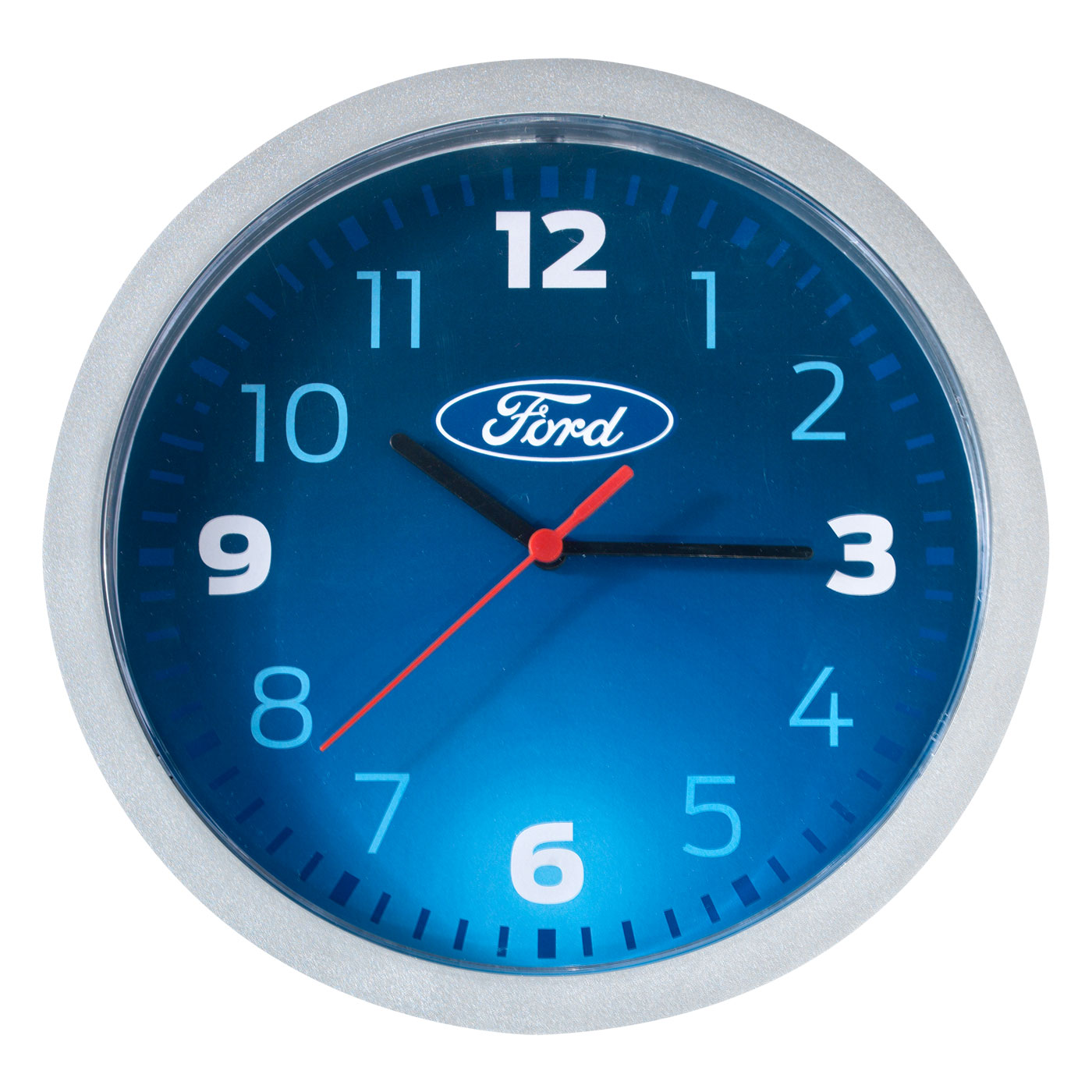 Ford Logo Wall Clock