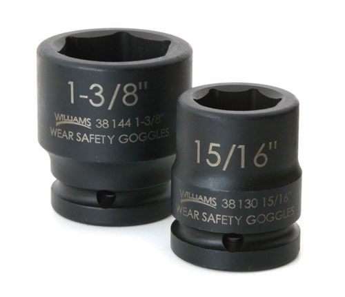 3/4" Drive 15/16 Impact Shallow Socket